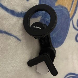Esoulk Black Phone Holder for Car